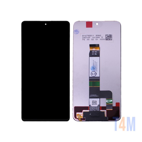 Touch+Display Xiaomi Redmi 12 Black